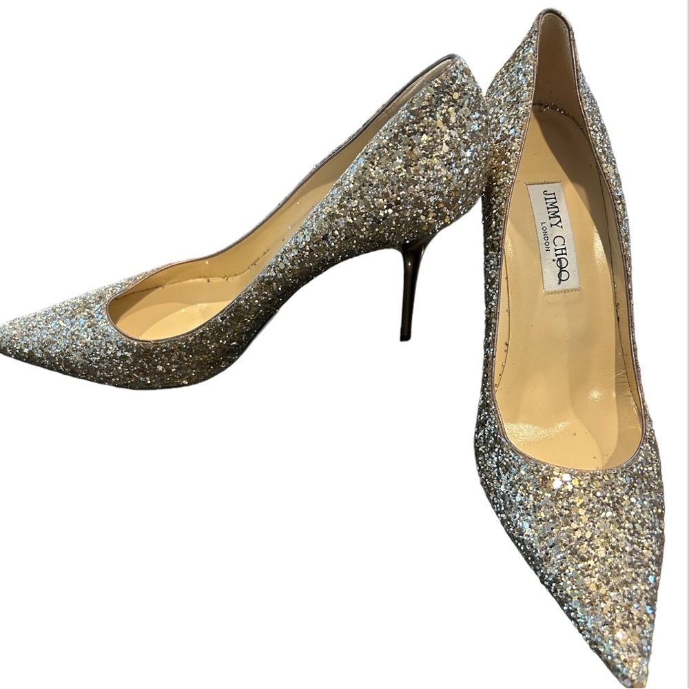 Jimmy Choo Heels Size 41